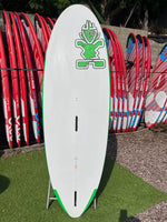 2015 Starboard Kode Tufskin 123 Used windsurfing boards
