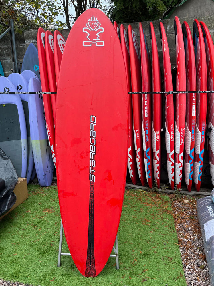 2010 Starboard Kode wood 94 Used windsurfing boards