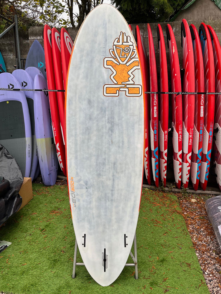 2016 Starboard Kode 103 Used windsurfing boards