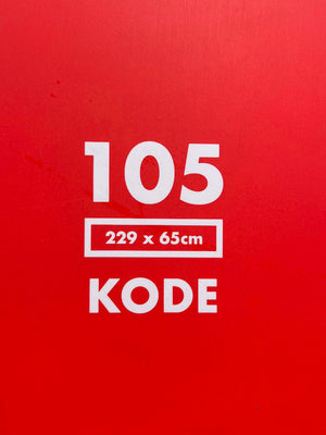 
                  
                    Load image into Gallery viewer, 2025 Starboard Kode 105 Carbon Sandwich Used windsurfing boards
                  
                