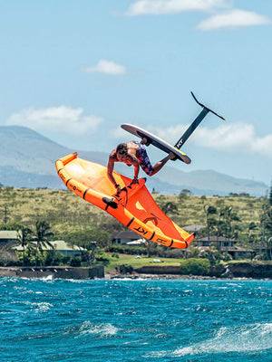 
                  
                    Load image into Gallery viewer, 2024 KT Drifter 4 Carbon Wing Foiling Board Foil Wing Boards
                  
                