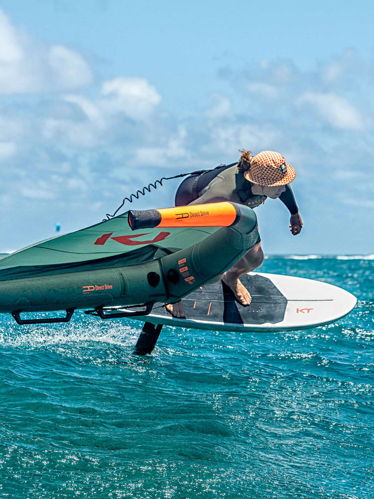 2024 KT Ginxu Super K Carbon Wing Foiling Board Foil Wing Boards