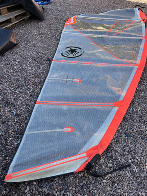 
                  
                    Load image into Gallery viewer, 2018 Ezzy Legacy Freeride 5.8 m2
                  
                