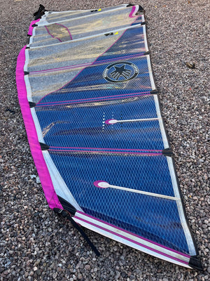 
                  
                    Load image into Gallery viewer, 2018 Ezzy Legacy Freeride 6.5 m2
                  
                