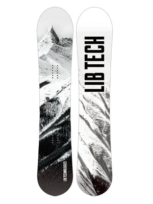 
                  
                    Load image into Gallery viewer, LIB TECH COLD BREW WIDE SNOWBOARD - 2024 SNOWBOARDS
                  
                