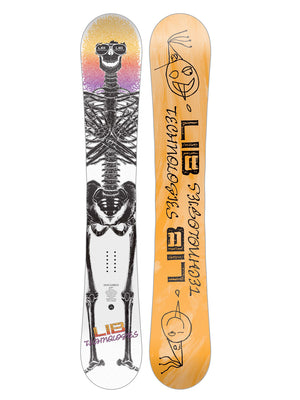 
                  
                    Load image into Gallery viewer, LIB TECH DOUGHBOY SNOWBOARD - 2026 *EX DISPLAY 195 CM SNOWBOARDS
                  
                