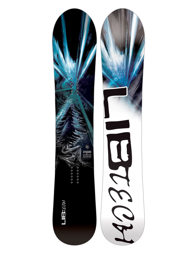 LIB TECH DYNAMO SNOWBOARD - 2024 SNOWBOARDS