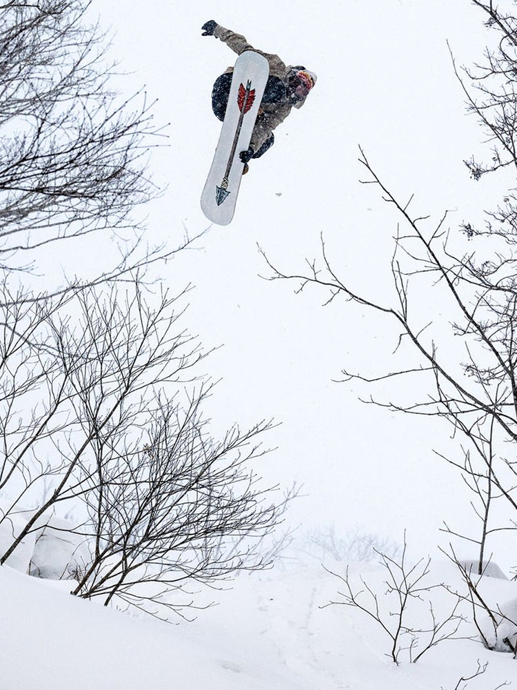 LIB TECH EJACK KNIFE SNOWBOARD - 2025 SNOWBOARDS