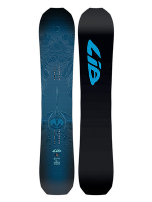 
                  
                    Load image into Gallery viewer, LIB TECH GOLDEN ORCA SNOWBOARD - 2024 157 CM SNOWBOARDS
                  
                
