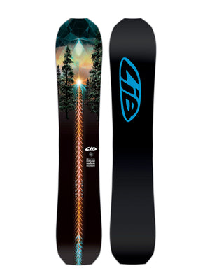 
                  
                    Load image into Gallery viewer, LIB TECH GOLDEN ORCA SNOWBOARD - 2025 SNOWBOARDS
                  
                