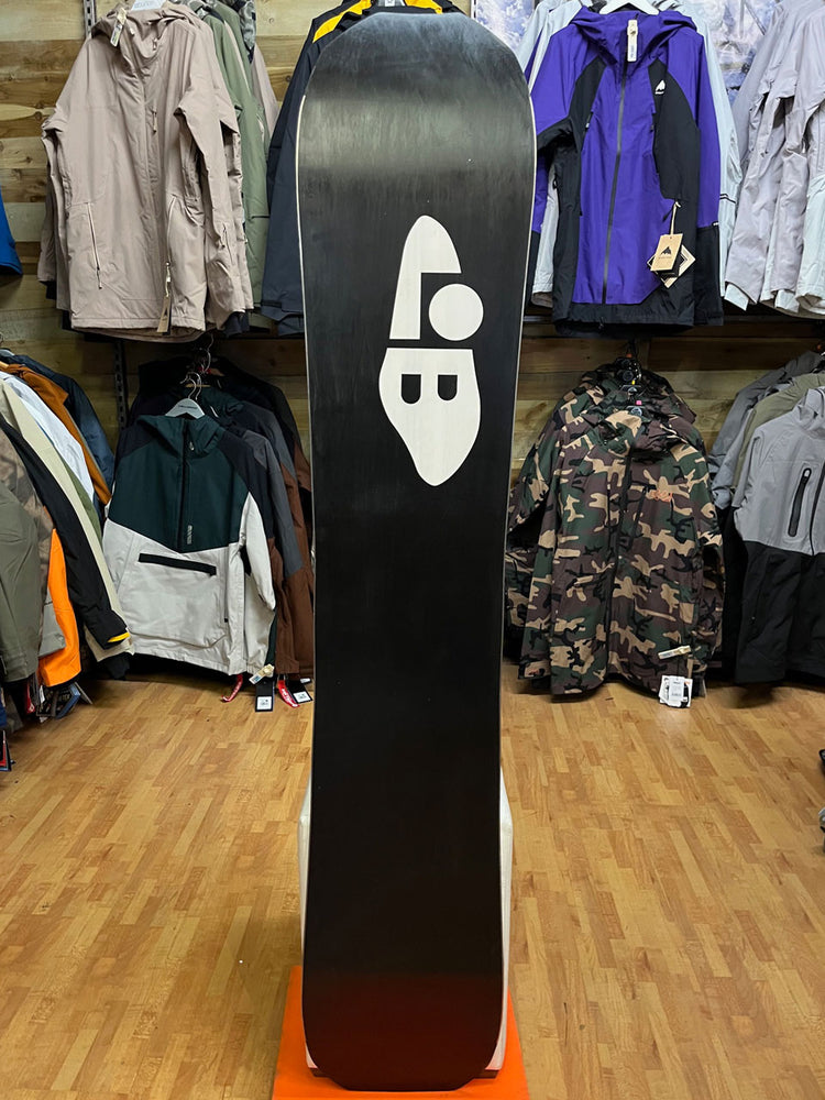 LIB TECH GOLDEN ORCA 155 2026 USED SNOWBOARD USED SNOWBOARDS