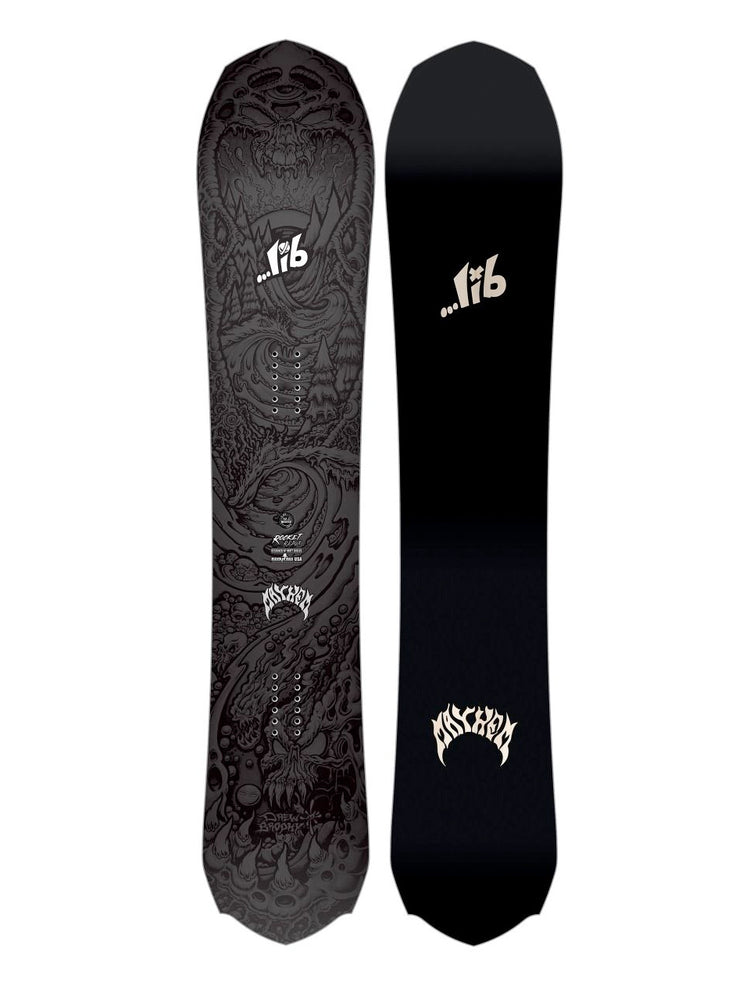 
                  
                    Load image into Gallery viewer, LIB TECH LOST ROCKET SNOWBOARD - 2024 SNOWBOARDS
                  
                