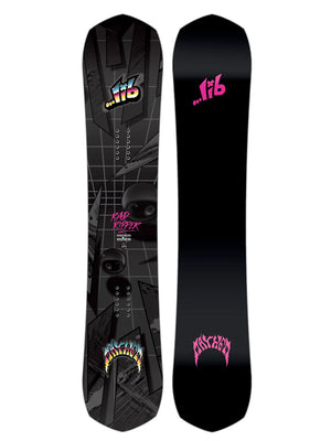 
                  
                    Load image into Gallery viewer, LIB TECH MAYHEM RAD RIPPER SNOWBOARD - 2026 *EX DISPLAY 156 CM SNOWBOARDS
                  
                