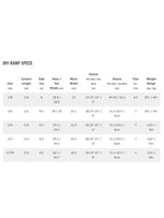 LIB TECH OFF RAMP SNOWBOARD - 2026 *EX DISPLAY SNOWBOARDS
