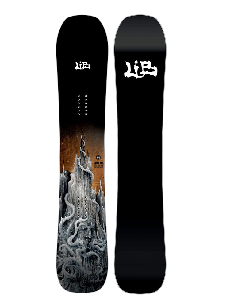 LIB TECH SKUNK APE CAMBER WIDE SNOWBOARD - 2026 SNOWBOARDS