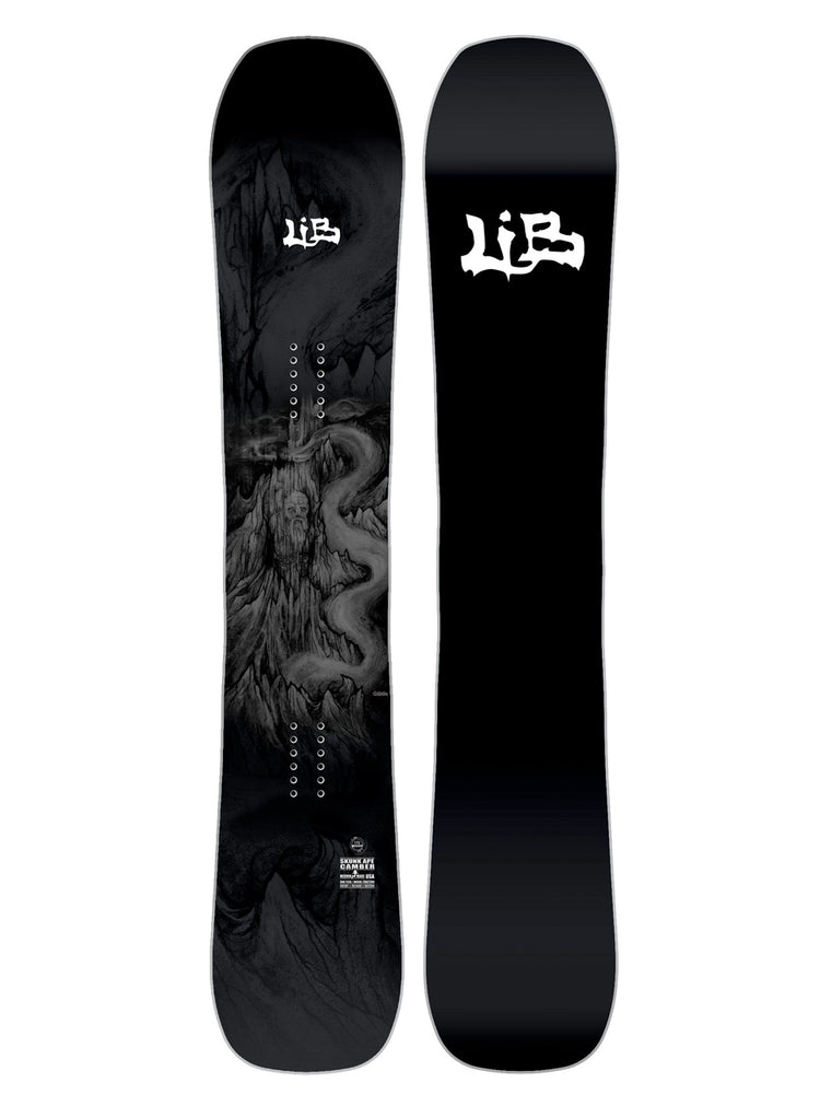 LIB TECH SKUNK APE CAMBER WIDE SNOWBOARD - 2025 170 CM SNOWBOARDS