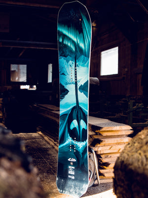 
                  
                    Load image into Gallery viewer, LIB TECH T.RICE ORCA SNOWBOARD - 2024 SNOWBOARDS
                  
                