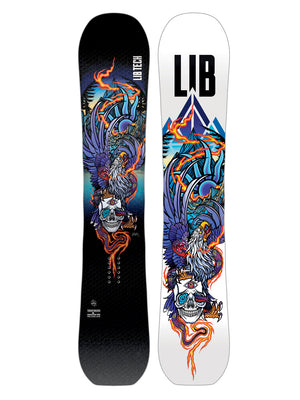 
                  
                    Load image into Gallery viewer, LIB TECH TERRAIN WRECKER SNOWBOARD - 2026 160 CM SNOWBOARDS
                  
                