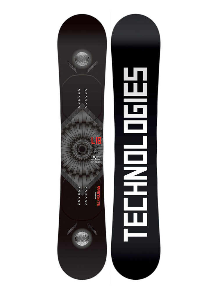 LIB TECH TRS SNOWBOARD - 2024 157 CM SNOWBOARDS