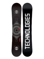 LIB TECH TRS SNOWBOARD - 2024 157 CM SNOWBOARDS