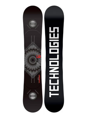 
                  
                    Load image into Gallery viewer, LIB TECH TRS SNOWBOARD - 2024 157 CM SNOWBOARDS
                  
                