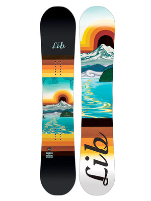 
                  
                    Load image into Gallery viewer, LIB TECH WOMENS GLIDER SNOWBOARD - 2024 147 CM SNOWBOARDS
                  
                