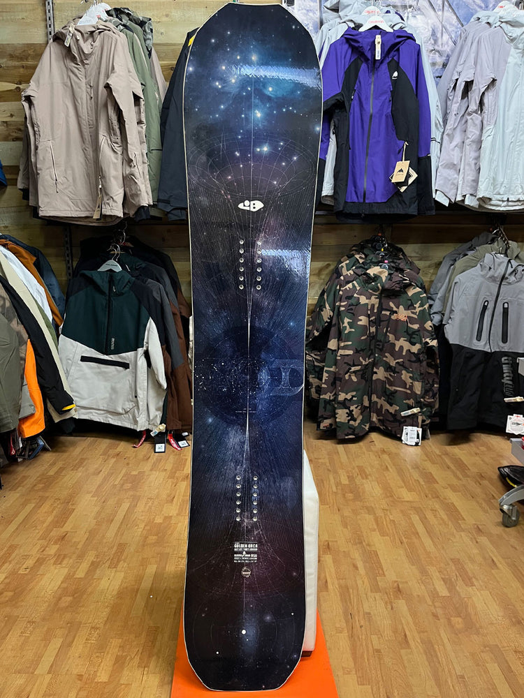 LIB TECH GOLDEN ORCA 155 2026 USED SNOWBOARD USED SNOWBOARDS