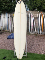 Lifestyle 7'10" custom mini mal Used surf board Used surfboards