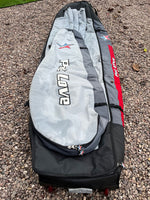 Pat Love Double windsurf board bag 270 cm Used Bags