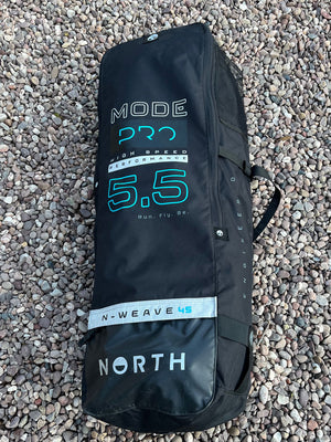 
                  
                    Load image into Gallery viewer, 2024 North Mode Pro 5.5 m2 Used Foil Wings
                  
                