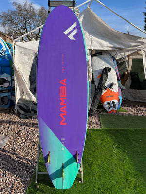 
                  
                    Load image into Gallery viewer, 2023 Fanatic Mamba TE 84 Used windsurfing boards
                  
                