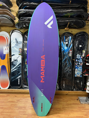 
                  
                    Load image into Gallery viewer, 2023 Fanatic Mamba TE 94 Used windsurfing boards
                  
                