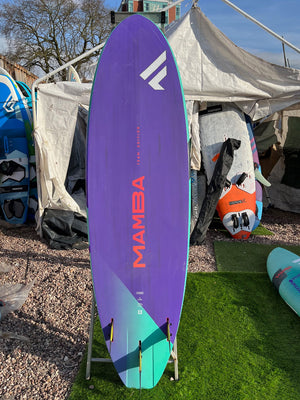 
                  
                    Load image into Gallery viewer, 2023 Fanatic Mamba TE 94 Used windsurfing boards
                  
                