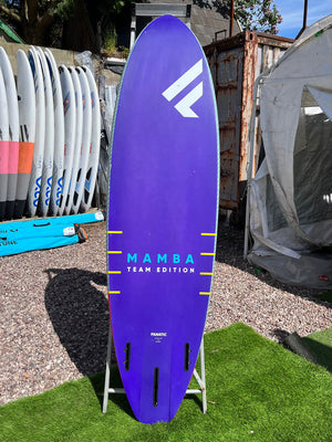 
                  
                    Load image into Gallery viewer, 2021 Fanatic Mamba TE 84 Used windsurfing boards
                  
                