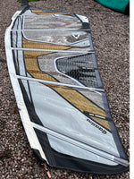 2010 Gaastra Manic 5.3 m2 Used windsurfing sails