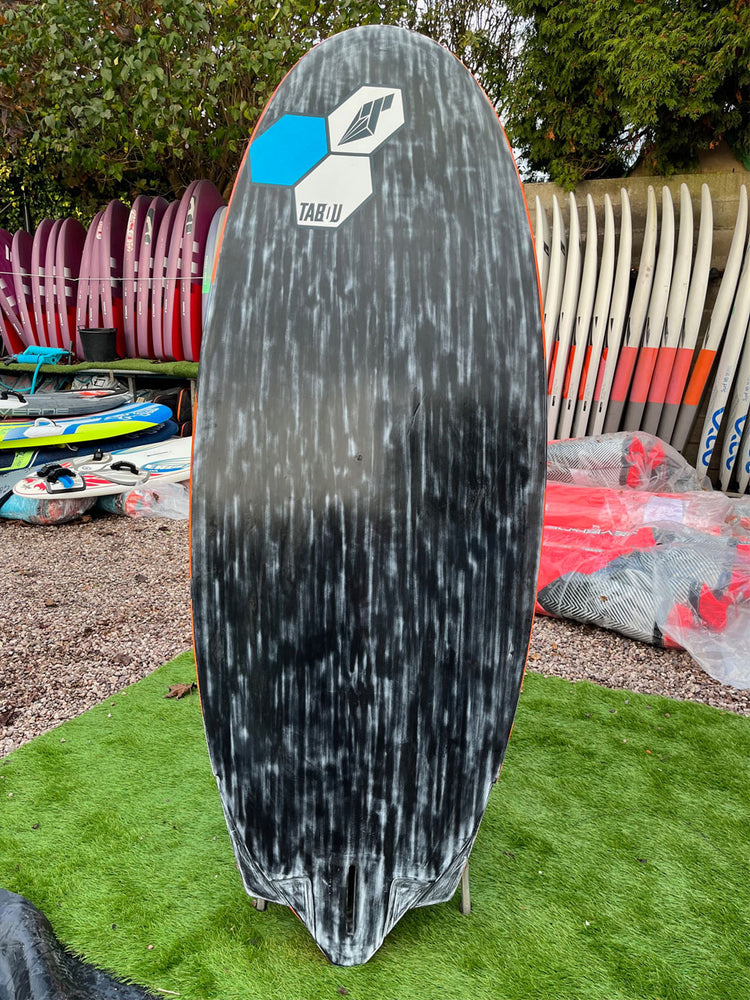 2018 Tabou Manta Ltd 85 (135 lts) Used windsurfing boards