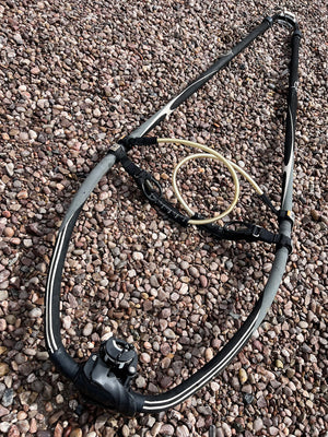 
                  
                    Load image into Gallery viewer, Maui Magic Freeride boom 180-230 used windsurf boom Used windsurfing booms
                  
                