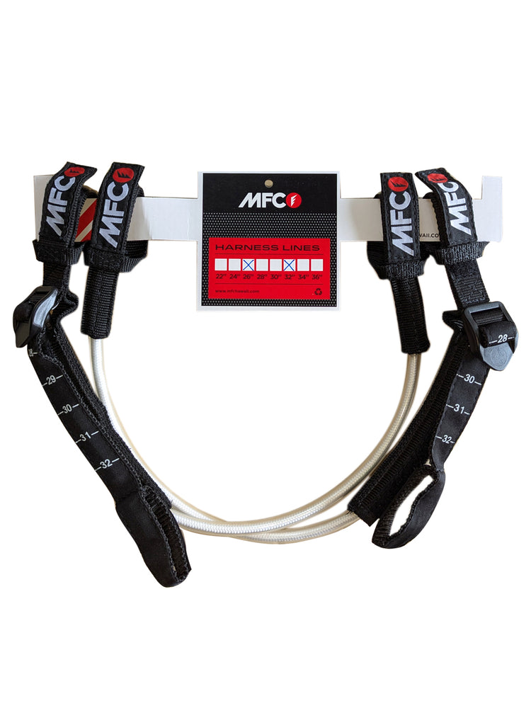 MFC Adjustable Harness Lines 26-32" Harness Lines
