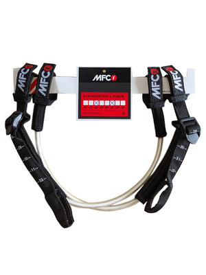 
                  
                    Load image into Gallery viewer, MFC Adjustable Harness Lines 26-32&amp;quot; Harness Lines
                  
                