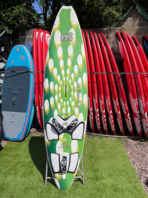 
                  
                    Load image into Gallery viewer, 2005 Mistral Joker 103 Used Windsurfing Board Used windsurfing boards
                  
                
