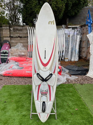 
                  
                    Load image into Gallery viewer, 2008 Mistral RD wave 76 Used Windsurfing Board Used windsurfing boards
                  
                