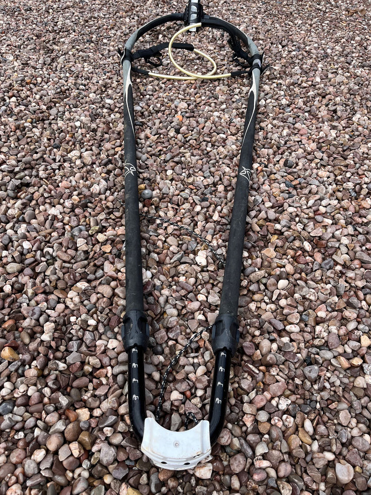 Maui Magic Freeride boom 180-230 used windsurf boom Used windsurfing booms