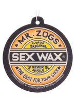 Mr Zoggs Sex Wax Air Freshener - Coconut SURF ACCESSORIES