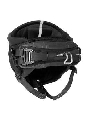 
                  
                    Load image into Gallery viewer, Mystic Aviator Windsurfing Seat Harness - Black - 2026
                  
                
