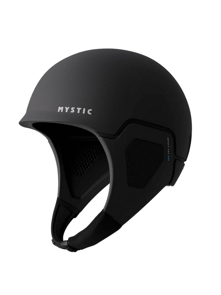 Mystic Impact Cap - Black - 2025 XL XXL Wake helmets
