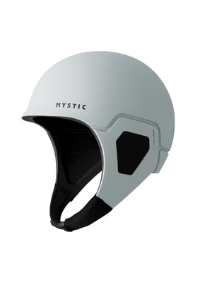 
                  
                    Load image into Gallery viewer, Mystic Impact Cap - Off White - 2025 XL XXL Wake helmets
                  
                