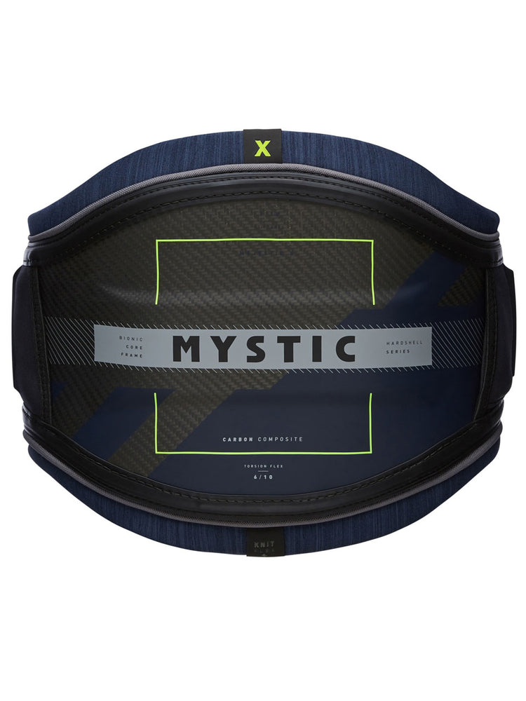 2023 Mystic Majestic X Harness Night Blue XL Waist Harnesses