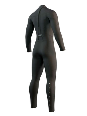 
                  
                    Load image into Gallery viewer, Mystic Brand 3/2MM BZ Wetsuit - Black - 2023 Mens summer wetsuits
                  
                