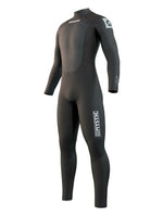 Mystic Brand 3/2MM BZ Wetsuit - Black - 2023 Mens summer wetsuits