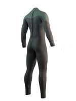 Mystic Star 4/3MM BZ Wetsuit - Dark Olive - 2025 Mens winter wetsuits